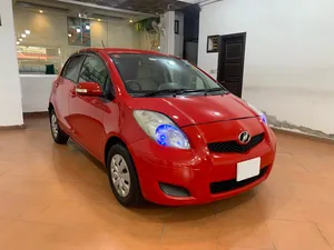 Toyota Vitz F Intelligent Package 1.0 2010 for Sale