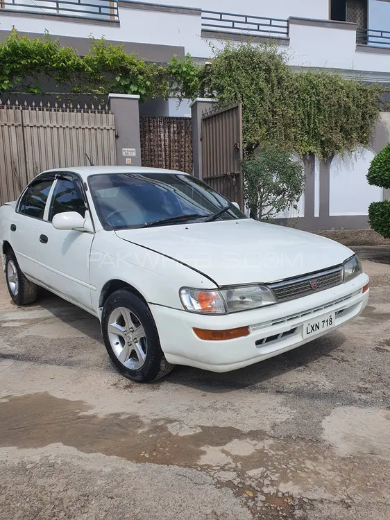 Toyota Corolla 1999 for Sale in Sargodha Image-1