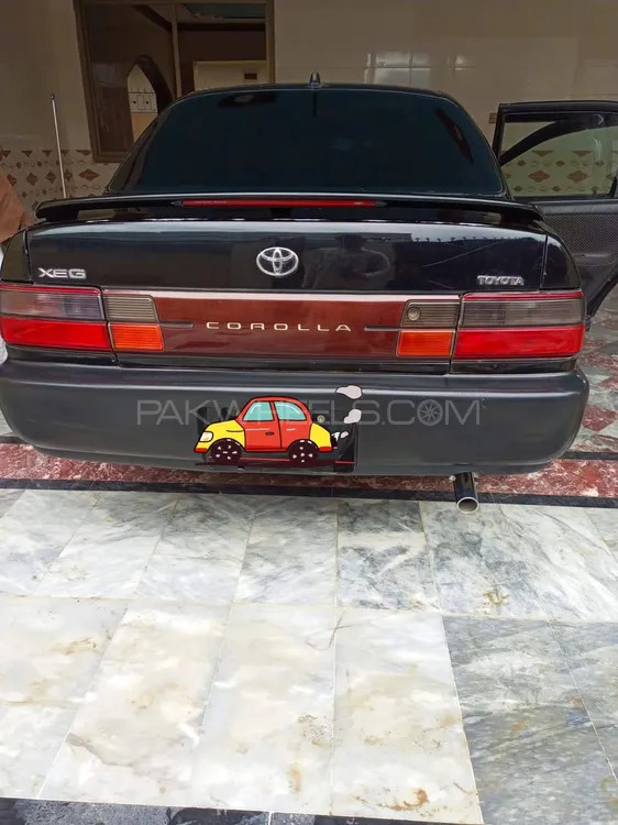Toyota Corolla 1998 for Sale in Mardan Image-1