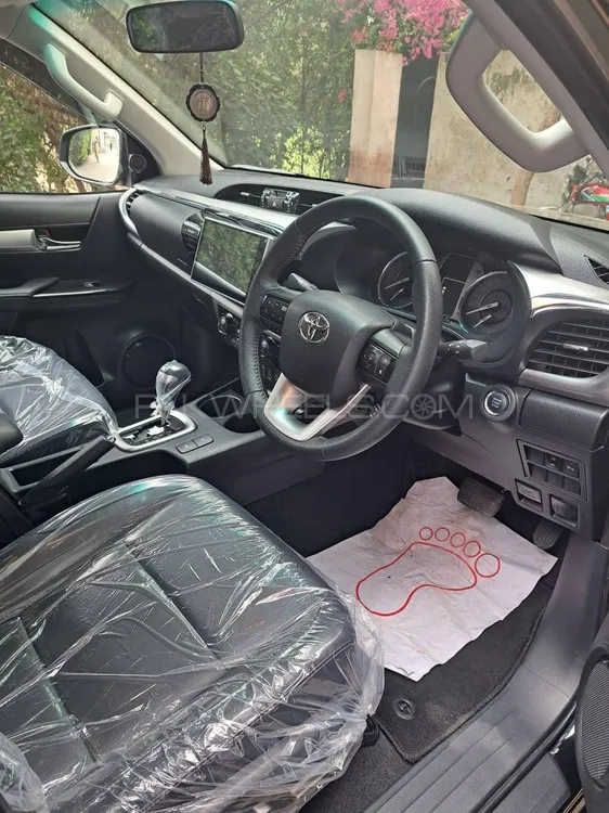 Toyota Hilux 2022 for Sale in Nankana sahib Image-1