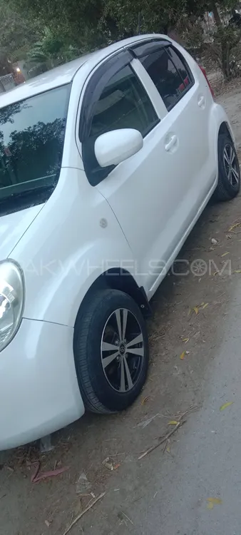Toyota Passo 2015 for Sale in Faisalabad Image-1