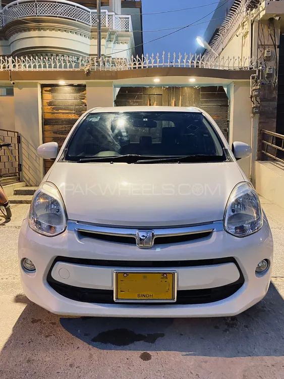 Toyota Passo 2014 for Sale in Karachi Image-1