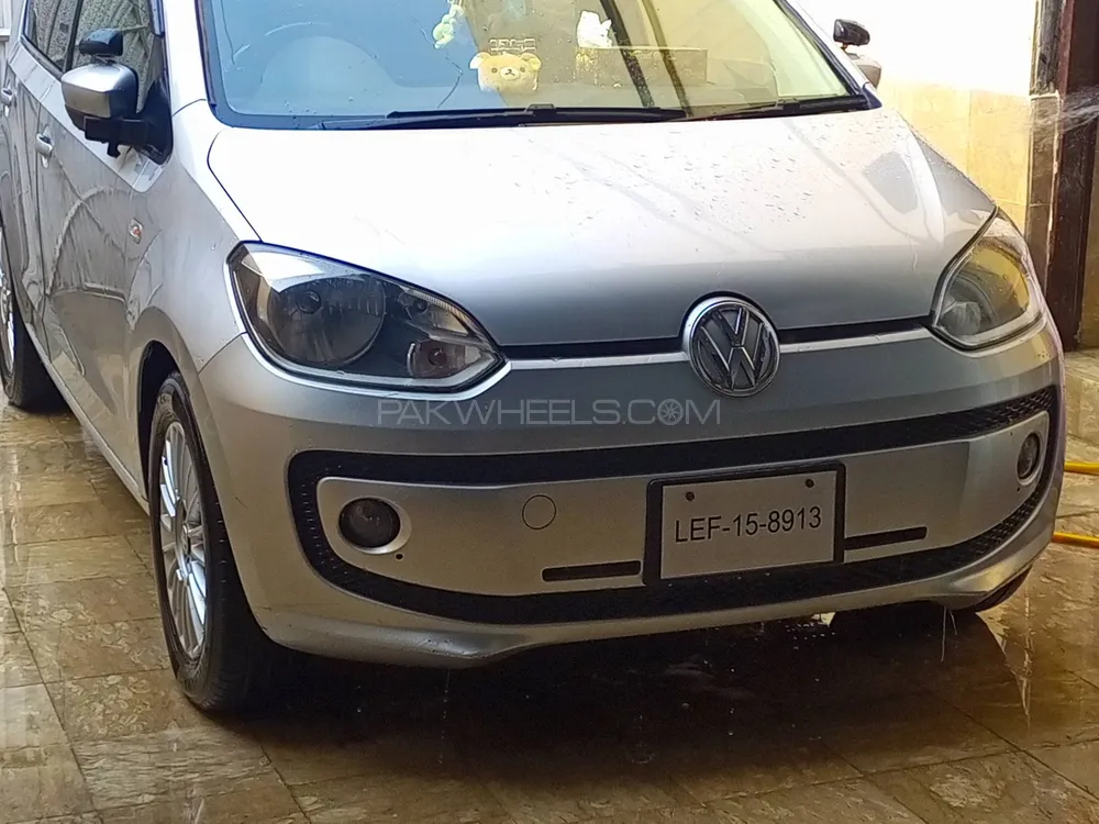 Volkswagen Up 2012 for Sale in Dera ismail khan Image-1