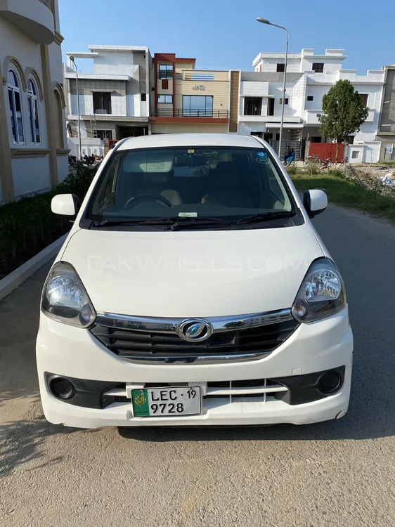 Daihatsu Mira 2015 for Sale in Gujranwala Image-1