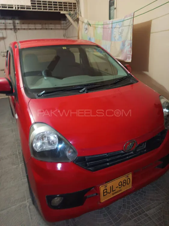 Daihatsu Mira 2014 for Sale in Karachi Image-1