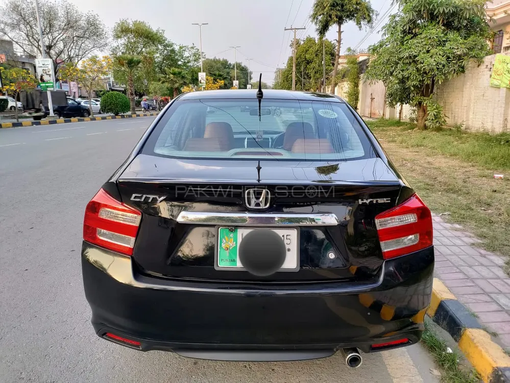 Honda City 2015 for Sale in Lahore Image-1