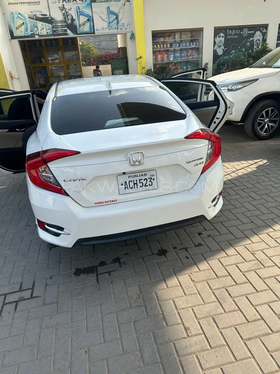 Honda Civic 2021 for Sale in Lahore Image-1