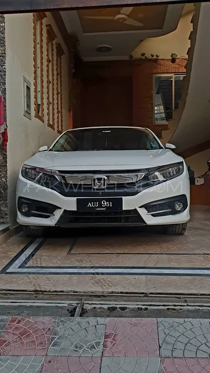 Honda Civic 2021 for Sale in Rawalpindi Image-1