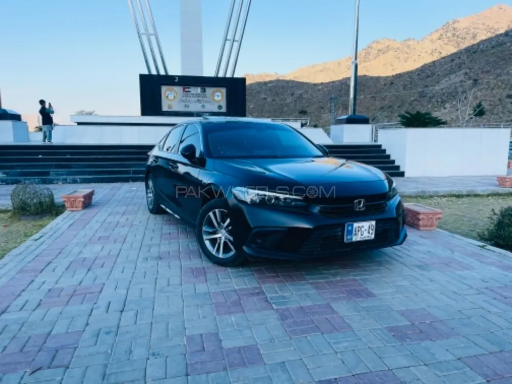 Honda Civic 2022 for Sale in Peshawar Image-1