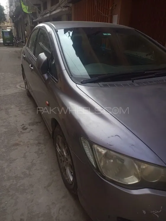 Honda Civic 2006 for Sale in Lahore Image-1