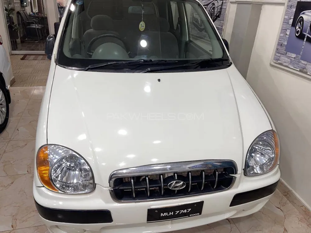 Hyundai Santro 2005 for Sale in Multan Image-1