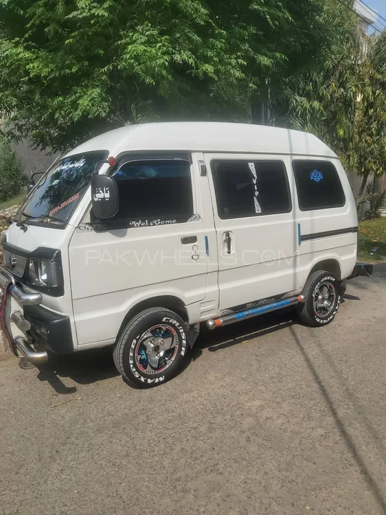 Suzuki Bolan 2018 for Sale in Lahore Image-1