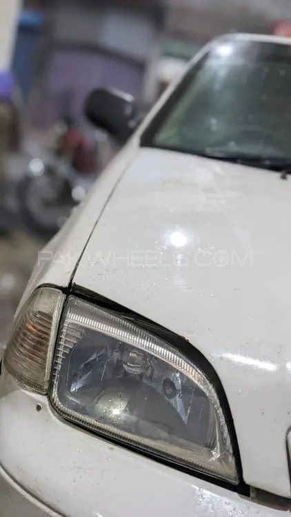 Suzuki Cultus 2005 for Sale in Farooqabad Image-1