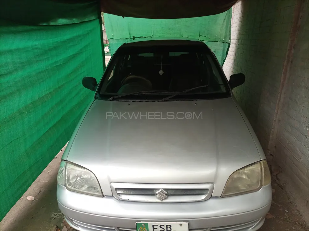 Suzuki Cultus 2003 for Sale in Shorkot Cantt Image-1