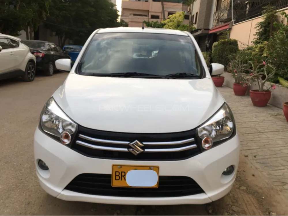 Suzuki Cultus 2020 for Sale in Karachi Image-1