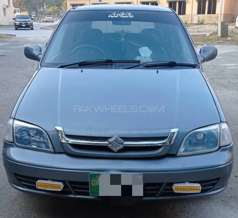 Suzuki Cultus 2010 for Sale in Khanewal Image-1