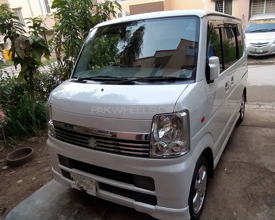 Suzuki Every Wagon 2007 for Sale in Rawalpindi Image-1
