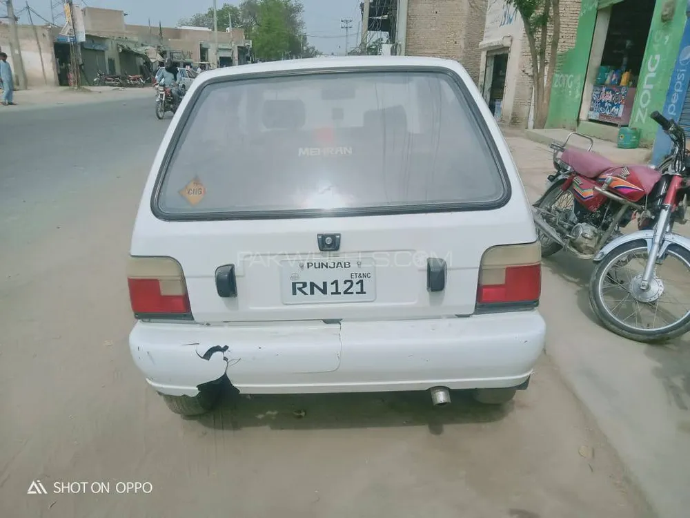 Suzuki Mehran 2010 for Sale in Muzaffar Gargh Image-1