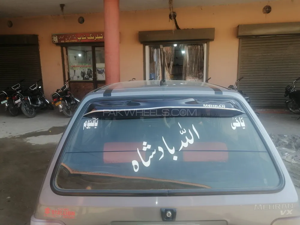 Suzuki Mehran 2017 for Sale in Sialkot Image-1