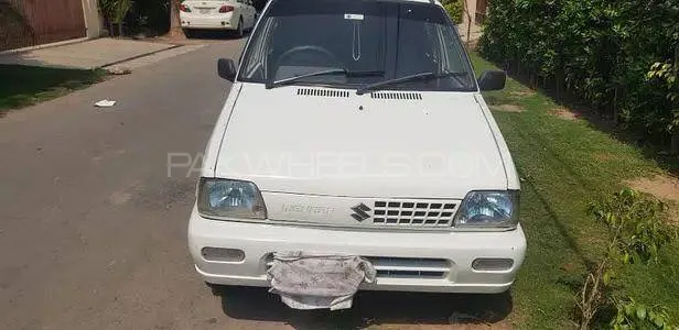 Suzuki Mehran 2015 for Sale in Bahawalpur Image-1