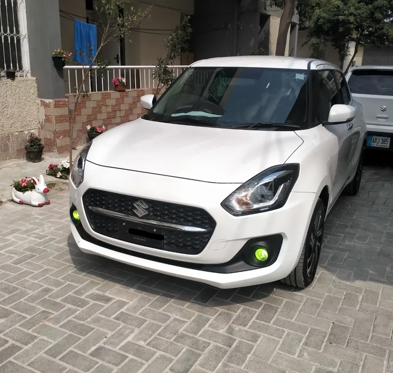 Suzuki Swift 2022 for Sale in Peshawar Image-1