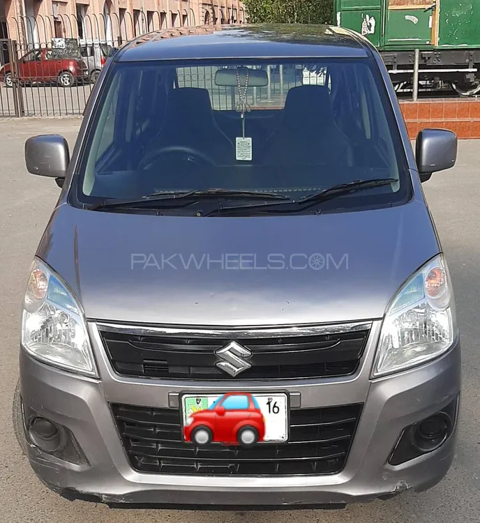 Suzuki Wagon R 2016 for Sale in Lahore Image-1