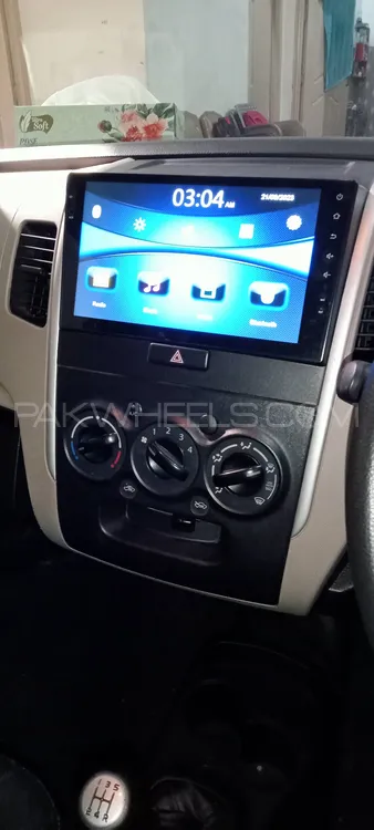 Suzuki Wagon R 2022 for Sale in Faisalabad Image-1