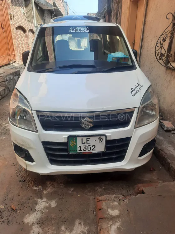 Suzuki Wagon R 2019 for Sale in Sargodha Image-1