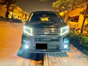 Daihatsu Move X Turbo 2016 for Sale