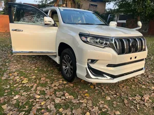 Toyota Prado TX 2.7 2017 for Sale