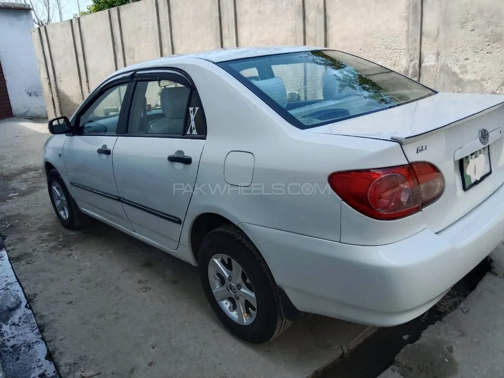 Toyota Corolla 2006 for Sale in Swabi Image-1