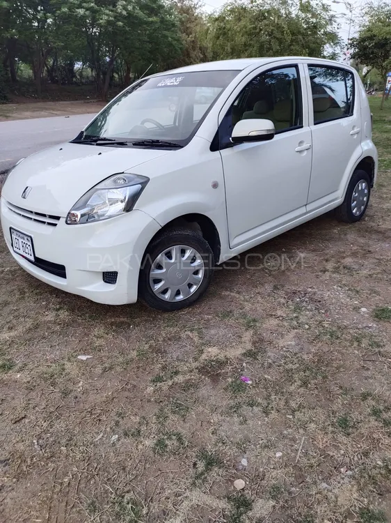 Toyota Passo 2008 for Sale in Islamabad Image-1