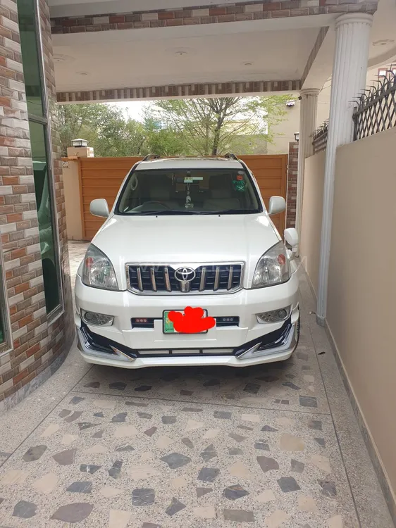 Toyota Prado 2005 for Sale in Rawalpindi Image-1
