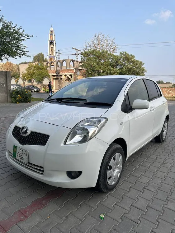 ٹویوٹا ویٹز 2005 for Sale in لاہور Image-1