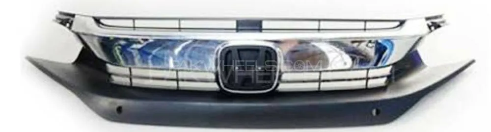 Civic 2018 Front grill Image-1