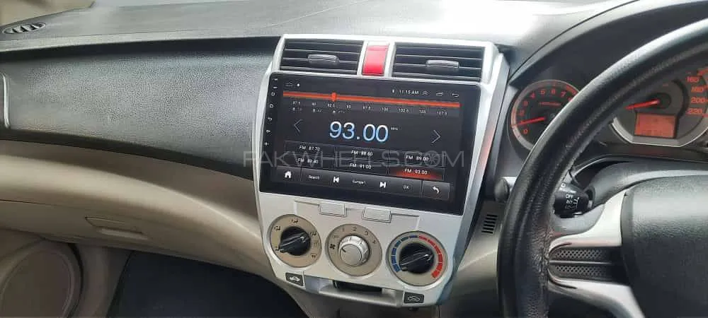 Honda City 2014 for Sale in Lahore Image-1