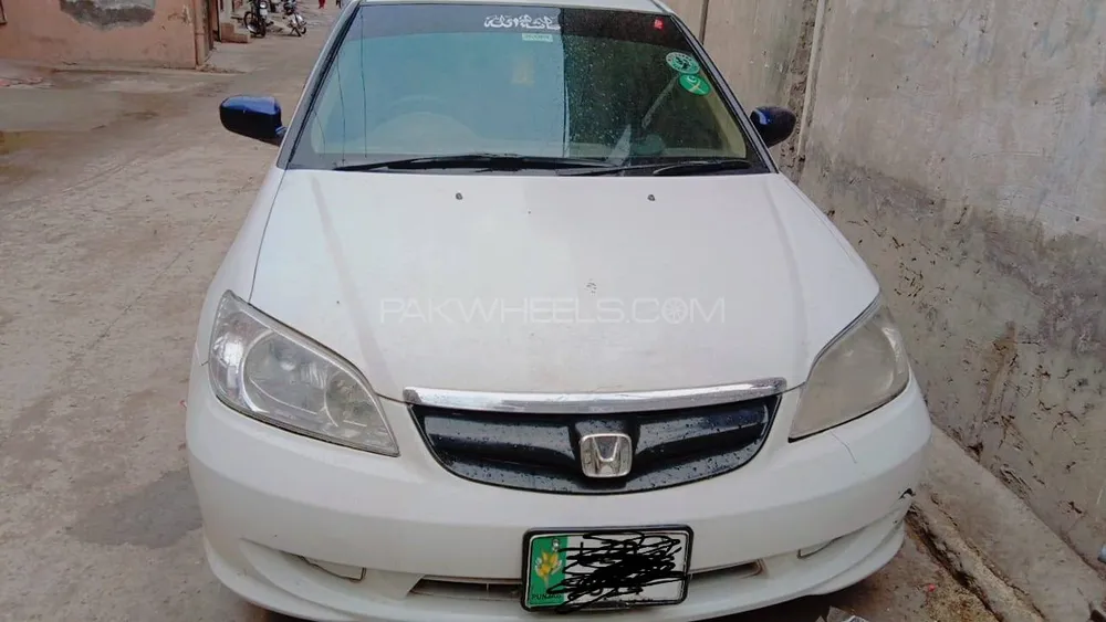 Honda Civic 2004 for Sale in Lahore Image-1