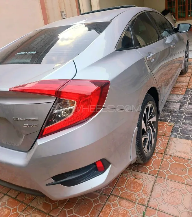 Honda Civic 2018 for Sale in Nowshera Image-1