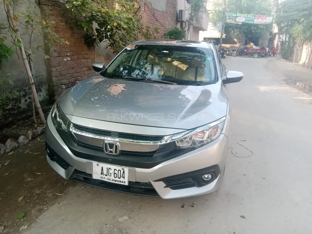 Honda Civic 2018 for Sale in Sargodha Image-1