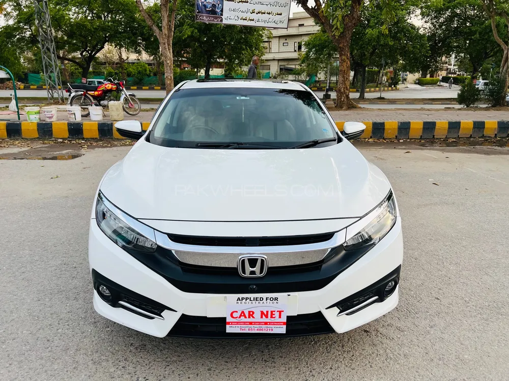 Honda Civic 2021 for Sale in Islamabad Image-1