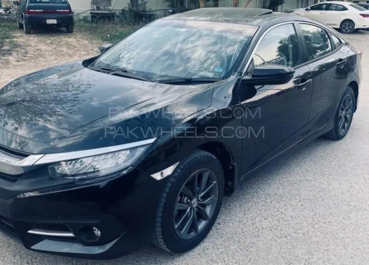 Honda Civic 2021 for Sale in Lahore Image-1