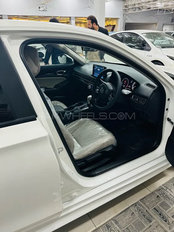 Honda Civic 2022 for Sale in Haripur Image-1
