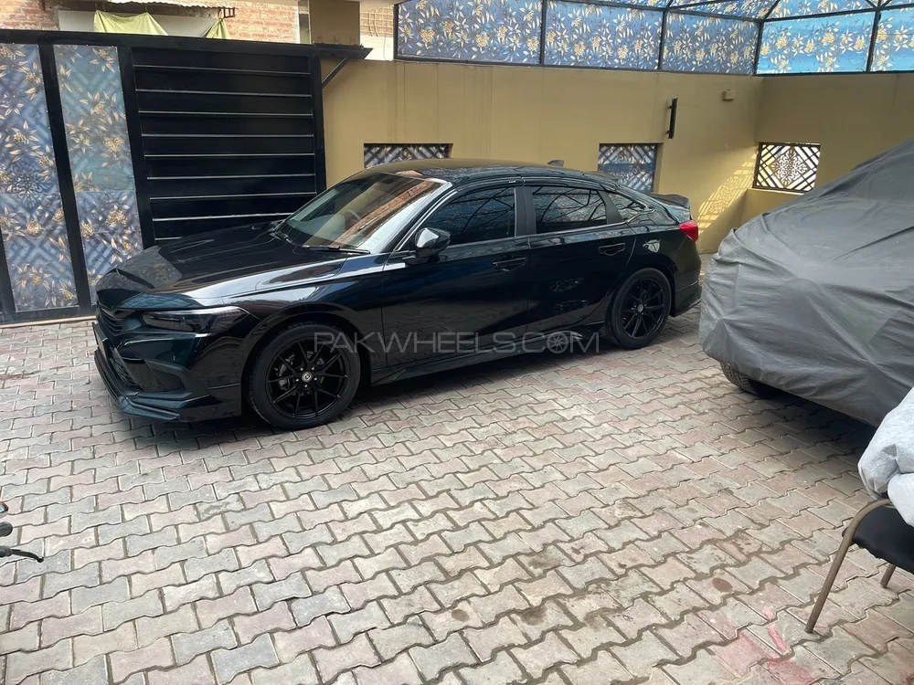 Honda Civic 2022 for Sale in Sialkot Image-1