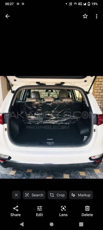 KIA Sportage 2020 for Sale in Sargodha Image-1
