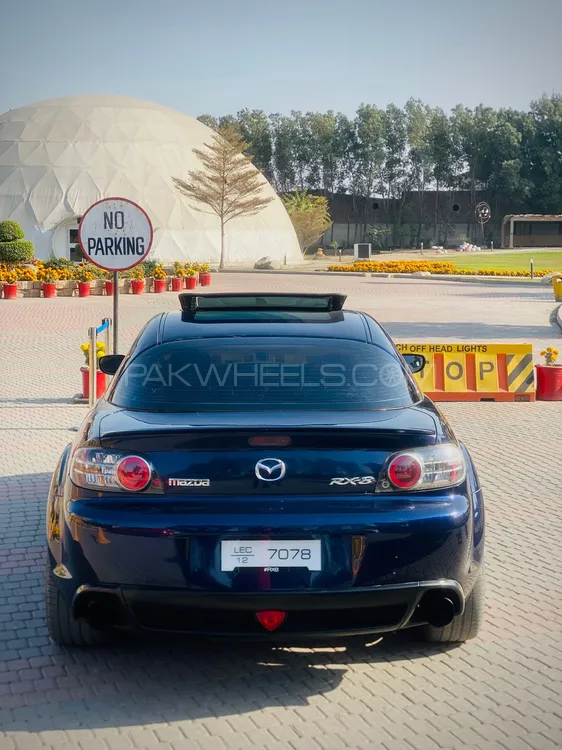Mazda RX8 2007 for Sale in Faisalabad Image-1