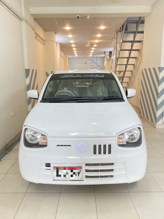 Suzuki Alto 2022 for Sale in Karachi Image-1