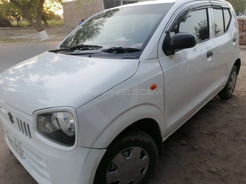 Suzuki Alto 2021 for Sale in Ahmedpur Lamma Image-1