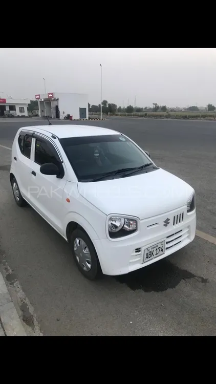 Suzuki Alto 2022 for Sale in Burewala Image-1