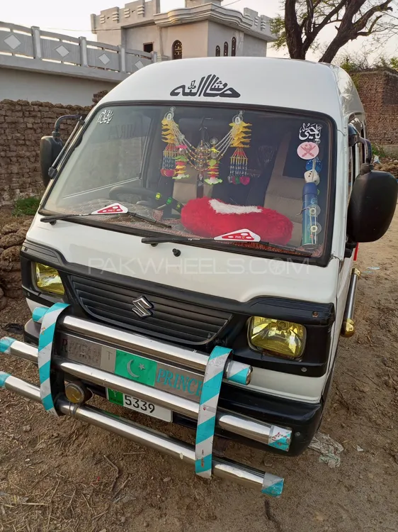 Suzuki Bolan 2014 for Sale in Sialkot Image-1