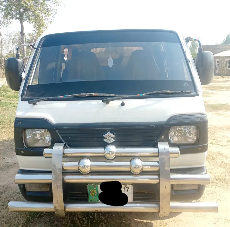 Suzuki Bolan 2017 for Sale in Sargodha Image-1